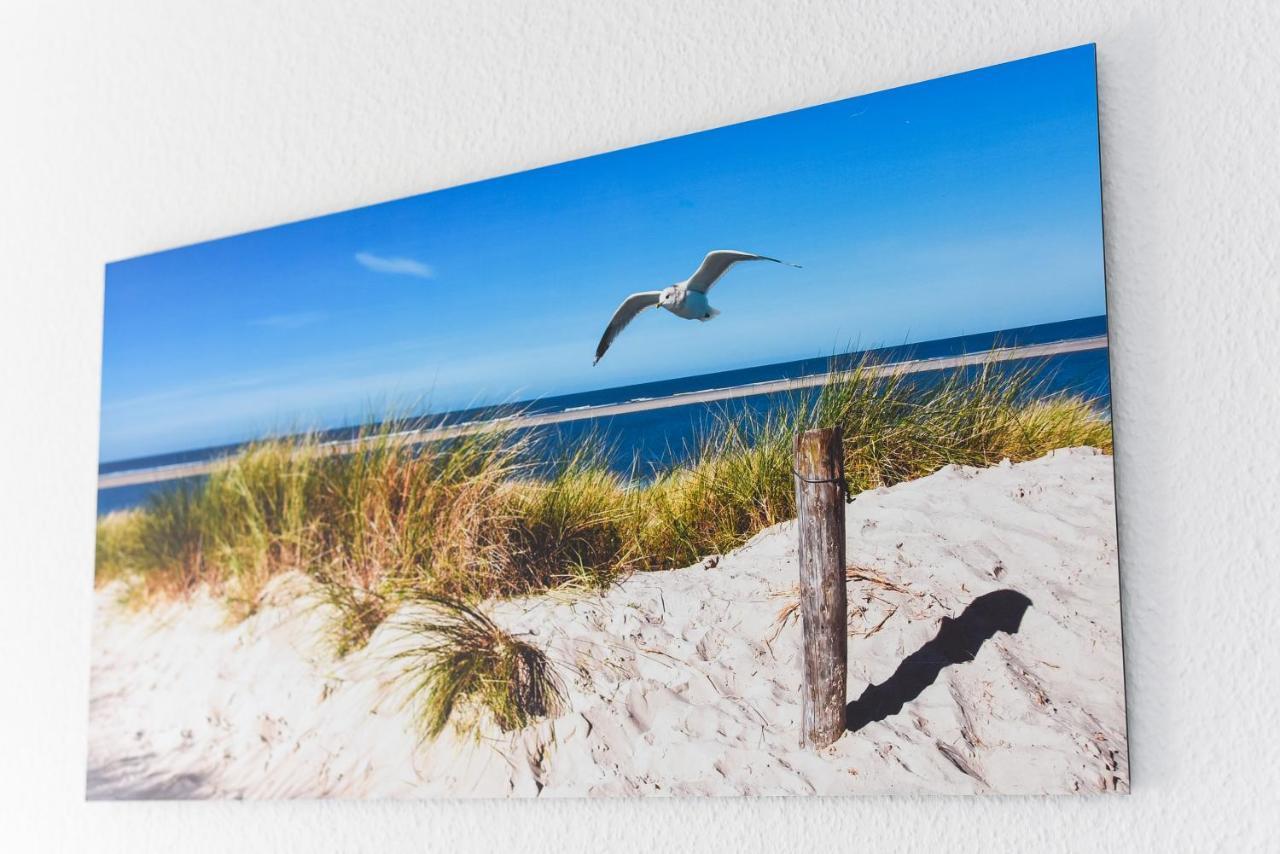 Mein Urlaubshaus เบนซาซิเออ ภายนอก รูปภาพ