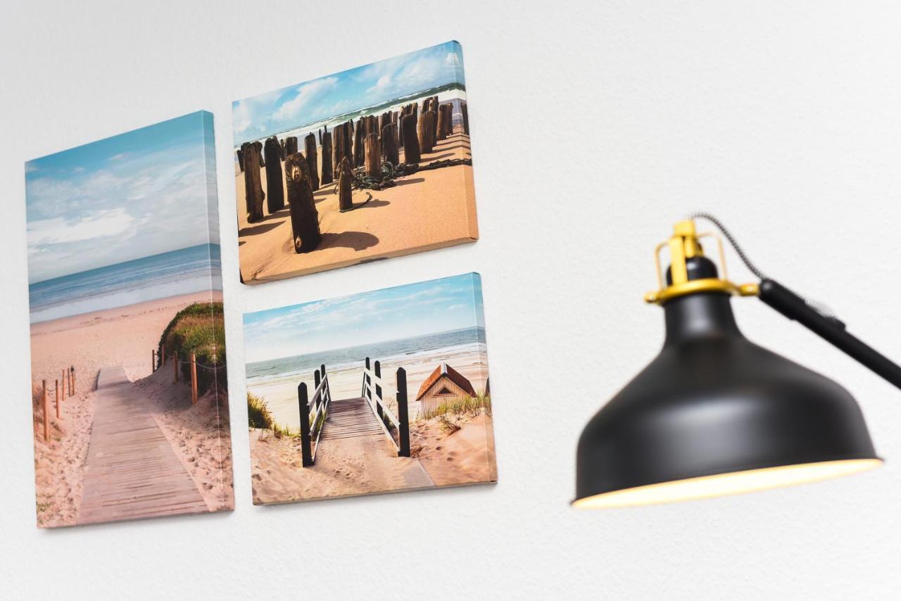 Mein Urlaubshaus เบนซาซิเออ ภายนอก รูปภาพ